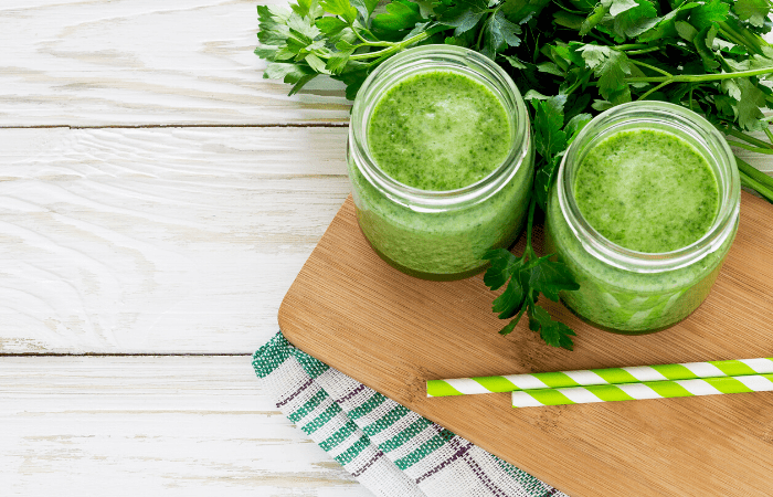 Greenacolada Breakfast Smoothie Recipe – TumTree