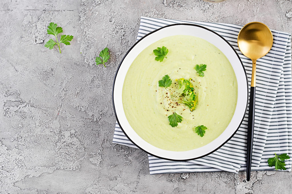 Creamy Potato Broccoli Chowder (Serves 8) – TumTree