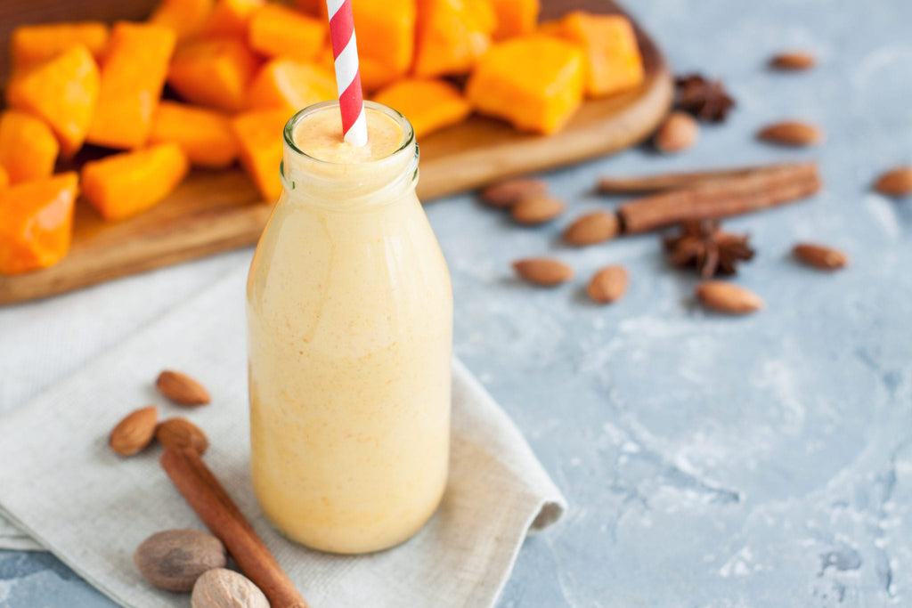 Pumpkin Patch Smoothie – TumTree