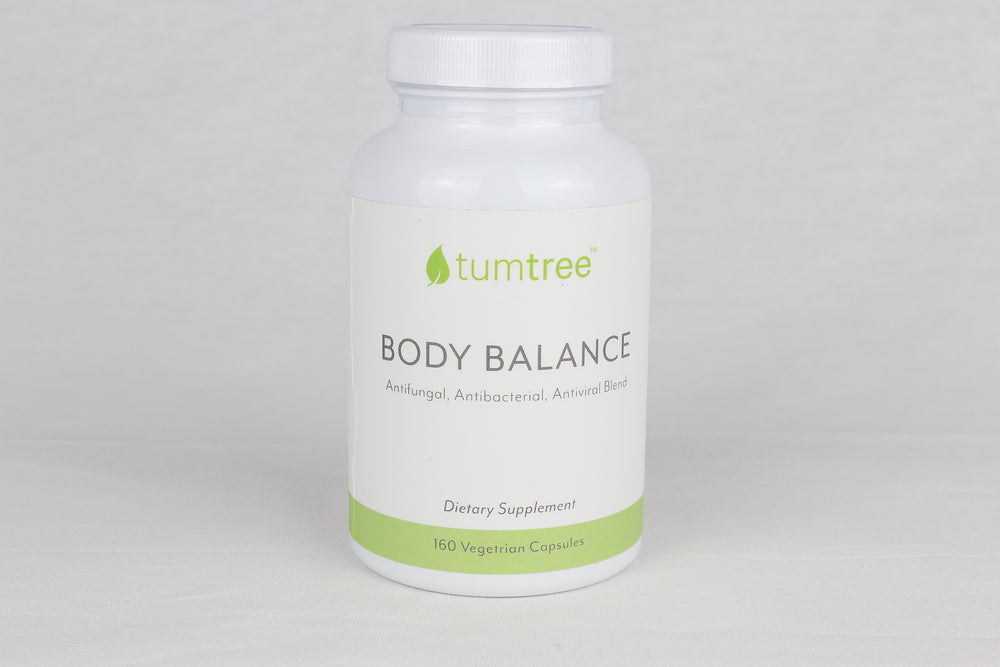 Body Balance Supplement