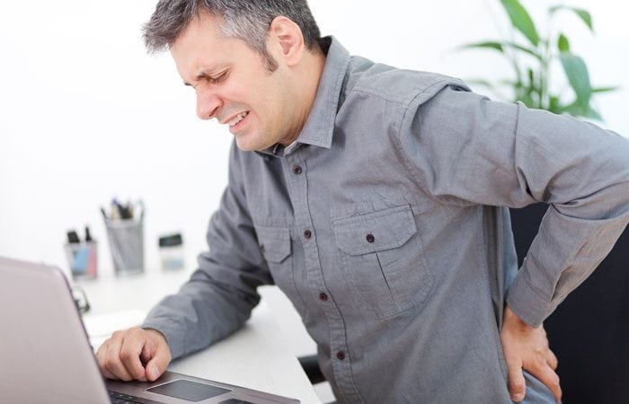 Working with Back Pain
