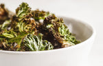 Baked Kale Chips