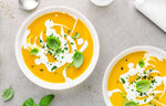 Carrot Ginger Soup