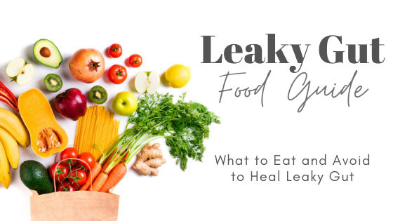 The Best Leaky Gut Diet Plan: Information You Need to Know