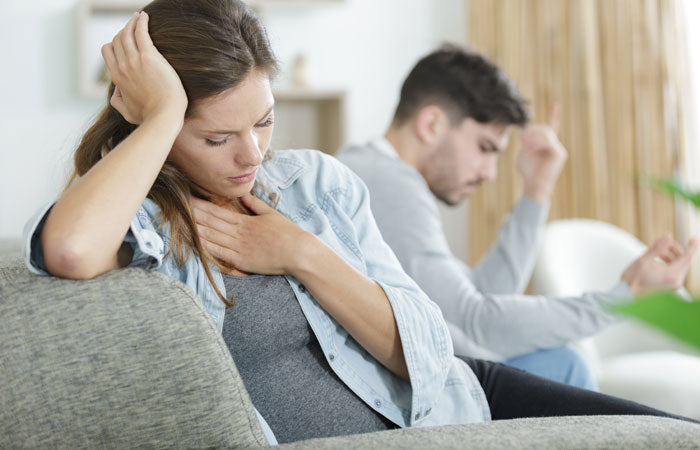 Relationship Stress May Be Messing With Your Gut
