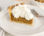 Dreamy Creamy Pumpkin Pie