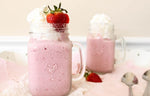 Strawberry Banana Shakes