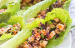 Thai Lettuce Wraps