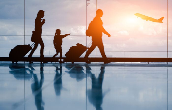 3 Tips for Traveling with Kids