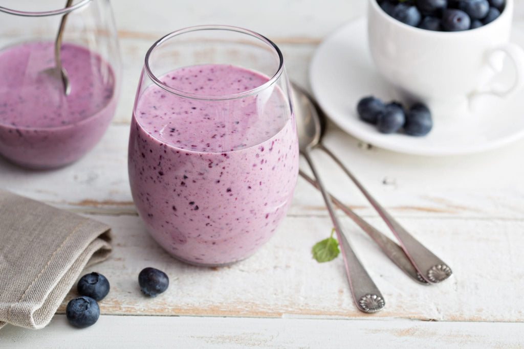 Creamy Berry Smoothie – TumTree