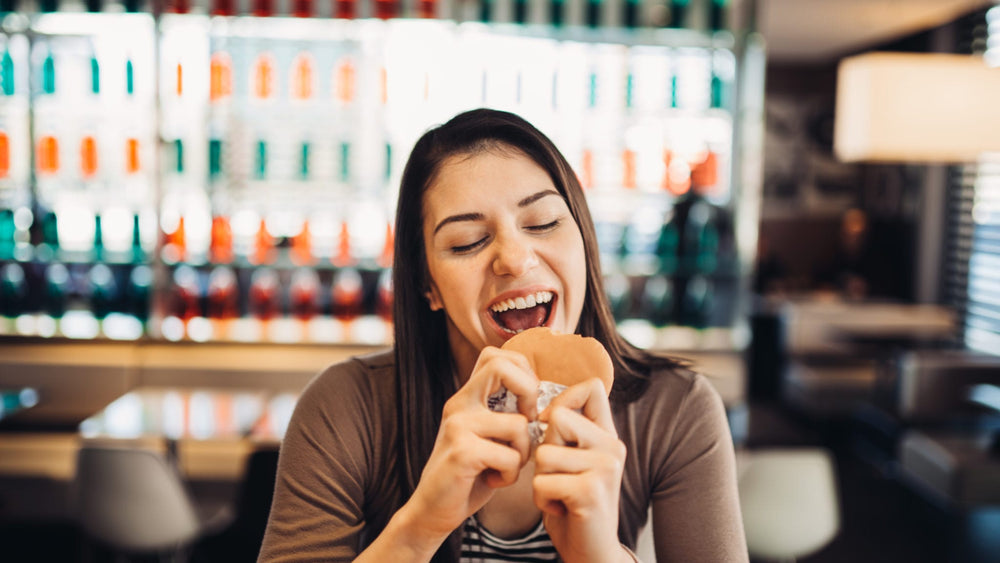 Food Cravings: Can Bacteria Control Your Brain?
