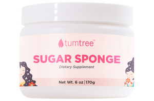 Sugar Sponge (Dietary Supplement)