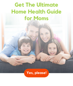 ultimate home health guide for moms promo