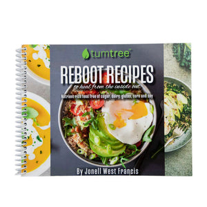 New Reboot Recipes Cookbook (Leaky Gut Recipes)