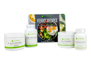 Leaky Gut 30 Day Reboot Start Kit